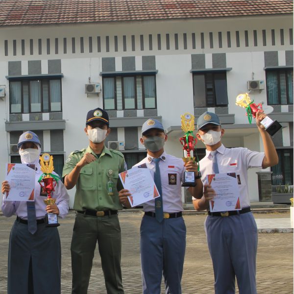 Orientasi Internasional