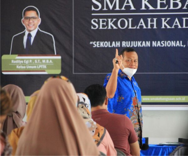 Pengurus LPTTK yang Profesional & Berpengalaman